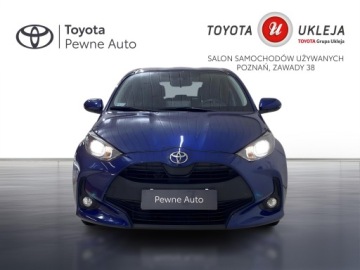 Toyota Yaris IV Hatchback 1.5 Dynamic Force 125KM 2022 Toyota Yaris 1,5-Dual-VVT-iE IV (2020-) Toyota Yar, zdjęcie 5