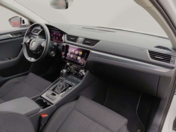 Skoda Superb III Kombi Facelifting 2.0 TDI SCR 150KM 2021 Skoda Superb 2.0TDI 150KM Style DSG SerwisASO Acc Kessy Virtual Matrix FV23, zdjęcie 16