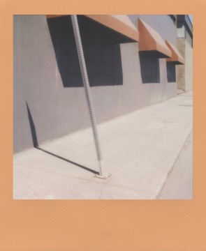 Картридж Polaroid i-Type Pantone 13-1023, Peach Fuzz