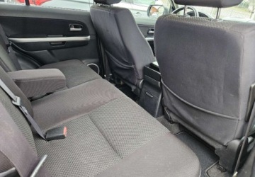 Suzuki Grand Vitara II SUV 5d Facelifting 1.9 DDiS 129KM 2012 Suzuki Grand Vitara LIFT 1.9Diesel 130KM 4x4 Biala Perla 5-Drzwi Navi 1.9, zdjęcie 10