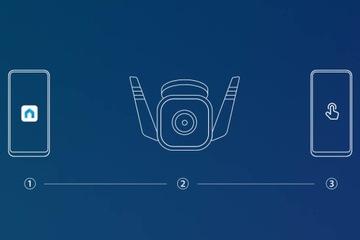 Kamera IP zewnętrzna TP-LINK Tapo C320WS