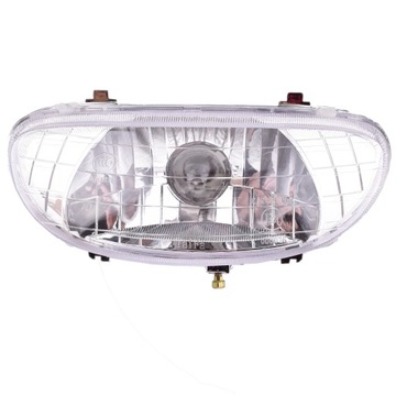 Lampa przednia skuter Zipp Toros Romet Router NOWA