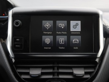 Peugeot 2008 I SUV 1.2 PureTech 110KM 2015 Peugeot 2008 1.2 PureTech, Salon Polska, zdjęcie 16