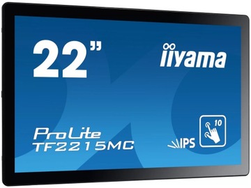 Встроенный сенсорный монитор iiyama ProLite TF2215MC-B2 22 дюйма IP65 AF+TG