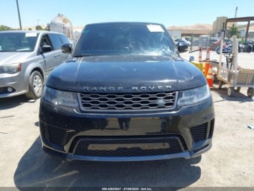Land Rover Range Rover Sport III 2022 Land Rover Range Rover Sport 2022r., 4x4, 3.0L 3.0 Hybryda 355KM, zdjęcie 6