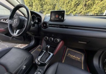 Mazda CX-3 Crossover 2.0 SKY-G 120KM 2016 Mazda CX-3 2.0I SKORA BOSE KAMERA bezwypadkowa GWARANCJA zarejestrowana, zdjęcie 15