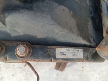 RANGE ROVER III VOGUE L322 ДОПОЛНИТЕЛЬНЫЙ ВОДЯНОЙ ОХЛАДИТЕЛЬ PCC500390