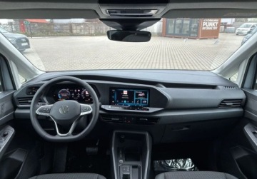 Volkswagen Caddy V Caddy 2.0 TDI 122KM 2025 Volkswagen Caddy DieselAUTOMAT DSG5-sobowy 2.0 TDI 122 KM 2.0 Diesel, zdjęcie 12