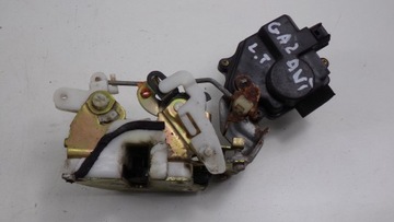 MITSUBISHI GALANT VII EA 96-03 ZÁMEK DVEŘE ZADNÍ LEVÝ 2PIN