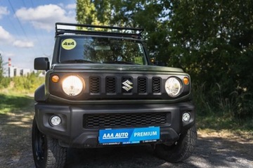 Suzuki Jimny IV Terenowy N1 1.5 VVT 102KM 2021 Suzuki Jimny 1.5 AllGrip, Salon Polska, zdjęcie 9