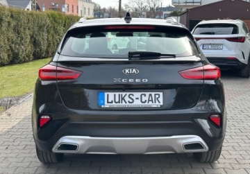 Kia XCeed Crossover 1.5 T-GDI 160KM 2021 Kia XCeed 1.5T-Gdi 160KM F-LED Climatronic Kamera SERWIS ASO Bezwypadkowy, zdjęcie 3