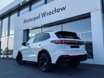 Volkswagen Tiguan III 2026 Volkswagen Tiguan R-line 2.0 TDI 193 KM DSG 4Motio, zdjęcie 8