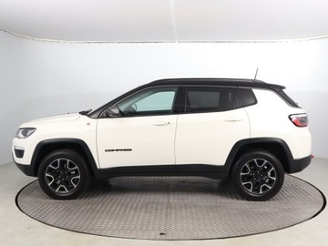 Jeep Compass II SUV 2.0 MJD 170KM 2019 Jeep Compass 2.0 MultiJet, Salon Polska, zdjęcie 2