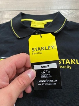 CLINTON STANLEY SECURITY KOSZULKA POLO NOWA S