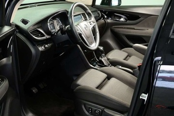 Opel Mokka I SUV 1.4 Turbo ECOTEC 140KM 2016 Opel Mokka 1.4T Lift 4x4 Navi Climatronic Podgrz.Kier.2xPDC Kamera, zdjęcie 5