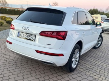Audi Q5 II SUV 2.0 45 TFSI 245KM 2019 Audi Q5 2.0 245KM Quattro 1-reka Sprawdz 2.0 Benzyna 245KM, zdjęcie 8
