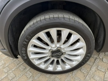 Fiat 500X 2015 Fiat 500x 1.4 Benyzna 136KM, zdjęcie 19