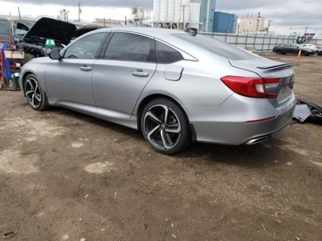 Honda 2022 Honda Accord HONDA ACCORD SPORT SE, 2022r., 1.5L, zdjęcie 3