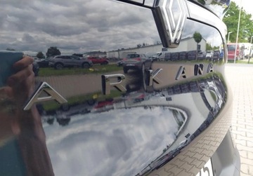 Renault Arkana SUV 1.3 TCe 158KM 2024 Renault Arkana Esprit Alpine, 160 Koni Salon Polska, Gwarancja, Faktura Va, zdjęcie 20