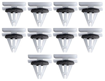 SPINKA KOŁEK LISTWY PROGOWEJ PROGU DO FORD FIESTA GALAXY KUGA MUSTANG S-MAX