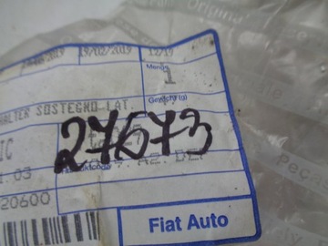 ALFA ROMEO GIULIETTA DRŽÁKY NÁRAZNÍK LEVÝ