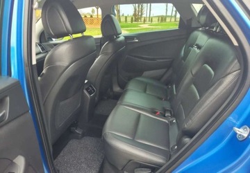 Hyundai Tucson III SUV 1.6 GDI 132KM 2016 Hyundai Tucson Hyundai Tucson 1.6 GDi 2WD Advantage 1.6 Benzyna 132KM, zdjęcie 16