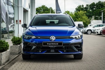 Volkswagen Golf VIII R Facelifting 2.0 TSI 333KM 2026 Volkswagen Golf Variant R 2.0 TSI 4Motion 333 KM, zdjęcie 2