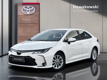 Toyota Corolla XII Sedan 1.5 VVT-i 125KM 2022 Toyota Corolla 1.5 Comfort Seria E21 (2019-) 1.5 C