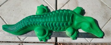 Forma Dekoracje Krokodyl aligator ABS #A07