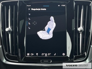 Volvo S90 II 2024 Volvo S90 FV23% B5D AWD Ultimate Bright HUD Panora, zdjęcie 34