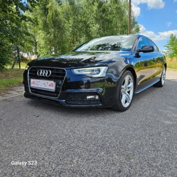 Audi A5 8T Cabrio Facelifting 3.0 TDI 245KM 2013