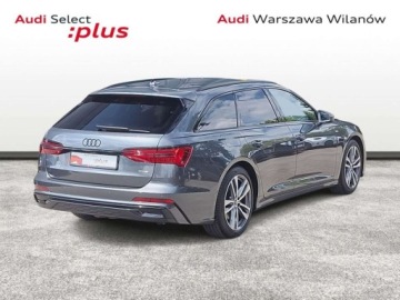 Audi A6 C8 Avant Plug In Facelifting 2.0 55 TFSI e 367KM 2025 Audi A6 Avant 55 TFSI e quattro Matrix LED Hak FV VAT 23 2.0 367KM, zdjęcie 4