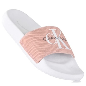 Шлепанцы Calvin Klein Heritage Logo 7200012-A18