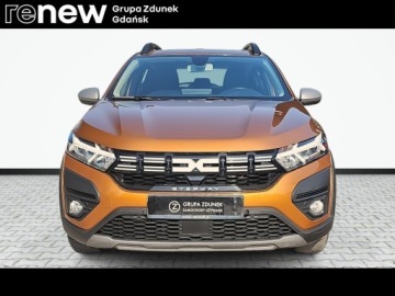 Dacia Sandero III Hatchback 5d 1.0 TCe 90KM 2023 Dacia Sandero Stepway Sandero Stepway 1.0 TCe Expr, zdjęcie 1