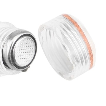 Ładowalna lampa nocna Flight Light & dla DJI Mavic Red niebieska migająca