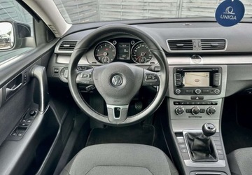 Volkswagen Passat B7 Variant 1.8 TSI 160KM 2011 Volkswagen Passat Volkswagen Passat 1.8 TSI Comfortline 1.8 Benzyna 160KM, zdjęcie 5