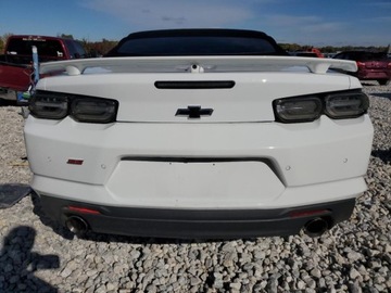 Chevrolet Camaro VI Cabrio 6.2 455KM 2024 Chevrolet Camaro SS 2024 6.2l 6.2 Benzyna 455KM, zdjęcie 2