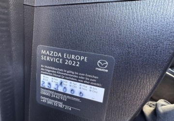 Mazda CX-5 II SUV 2.2 SKY-D 150KM 2018 Mazda CX-5 bezwypadekserwisz NiemiecSPORT-LINEJEDZIE JAK NOWE 2.2 150KM, zdjęcie 14