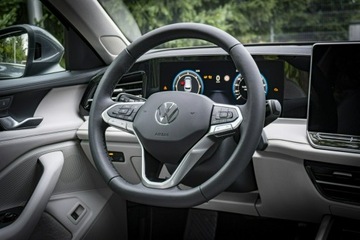 Volkswagen Passat B9 2026 Volkswagen Passat Elegance 2.0 TDI 150 KM DSG,, zdjęcie 17