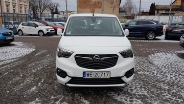 Opel Combo E Kombivan 1.2 Turbo 110KM 2020 OPEL COMBO LIFE, zdjęcie 6