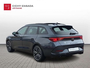 Cupra Leon II Sportstourer 2.0 TSI 310KM 2023 Cupra Leon VZ DSG Pakiet wspomagania jazdy L z Navi Matrix LED Zimowy Dac, zdjęcie 2