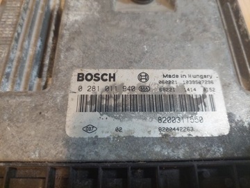 BOSCH 0281011940 8200311550
