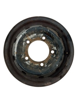 DISK OCELOVÝ RENAULT 6.0" X 15" 5X170