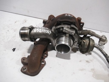 Turbo 55211063 Opel Vectra C 1.9CDTI 150KM