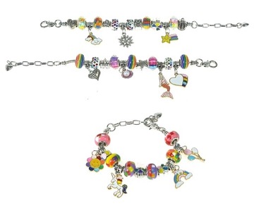 МЕТАЛЛИЧЕСКИЕ ПОДВЕСКИ-БУСИНЫ