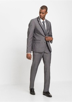 КОСТЮМ-ТРОЙКА МУЖСКАЯ BONPRIX 64