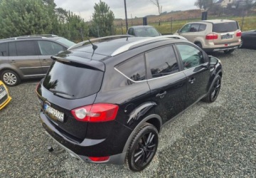 Ford Kuga I 2011 Ford Kuga 2,0 140 KM Tytanium Bezwypadkowa Zarejestrowana PL, zdjęcie 30
