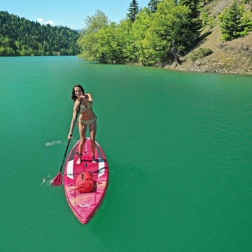 Доска для серфинга Aqua Marina Coral Touring 11 футов 6 дюймов 2022 г.