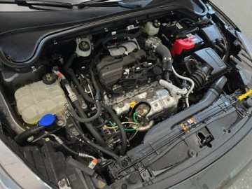 Ford Focus IV Kombi Facelifting 1.5 ECOBLUE 115KM 2023 Ford Focus Mk4 Poleasingowe.pl, zdjęcie 13