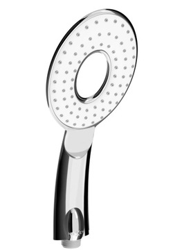 MEXEN R-73 SŁUCHAWKA PRYSZNICOWA 1-FUNKCYJNA CHROM